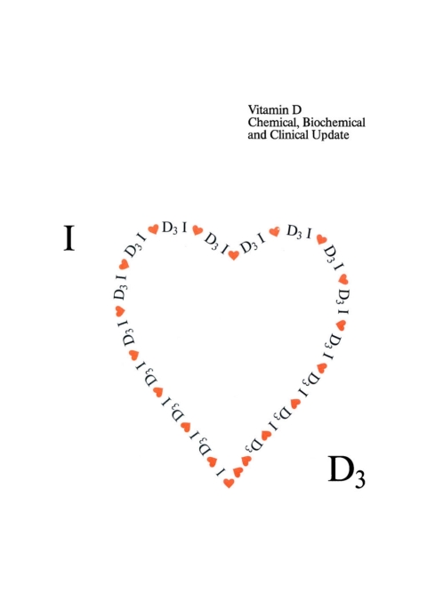 Cover image for book Vitamin D. Chemical, Biochemical and Clinical Update