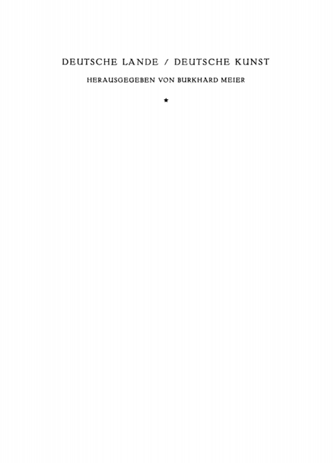 Cover image for book Pommern