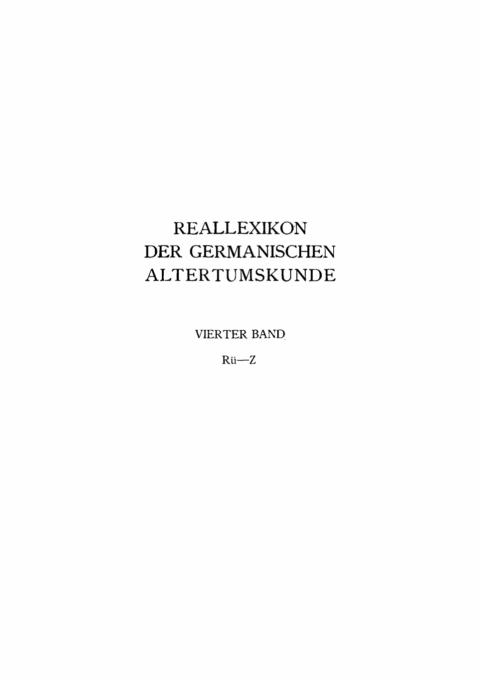 Cover image for book Rü - Z