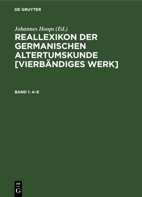 Cover image for book A–E