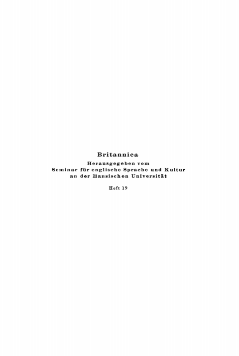 Cover image for book Molière in der angelsächsischen Kritik