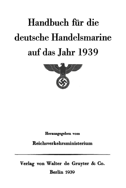Cover image for book 1939