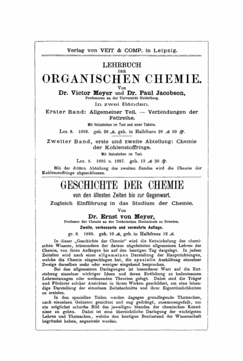 Cover image for book Vorlesungen über Thermodynamik