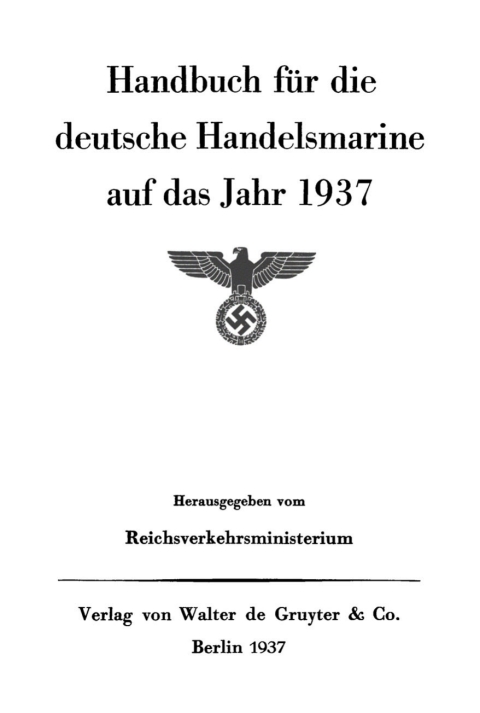 Cover image for book 1937