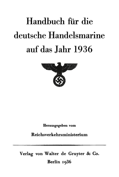 Cover image for book 1936