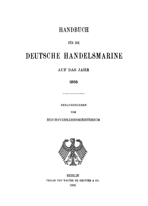 Cover image for book 1935