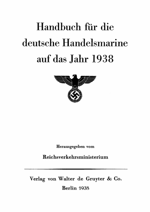 Cover image for book 1938