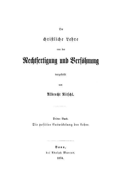 Cover image for book Die positive Entwickelung der Lehre