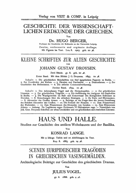 Cover image for book Die Kunst der Diadochenzeit