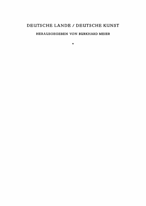 Cover image for book Lüneburg