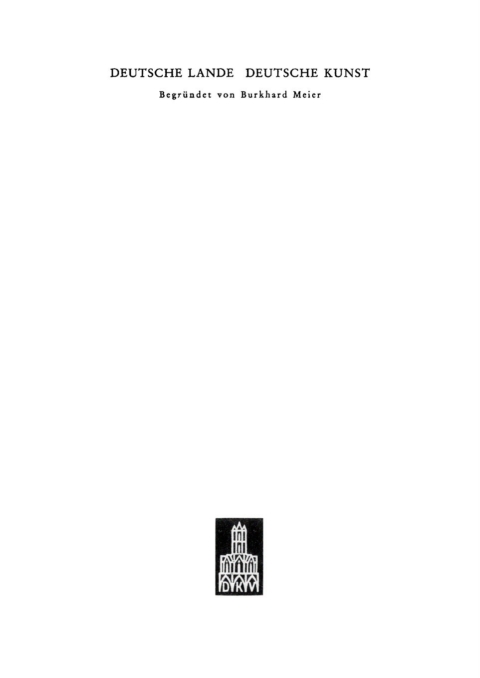 Cover image for book Lüneburg