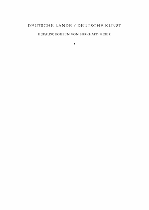 Cover image for book Mecklenburg