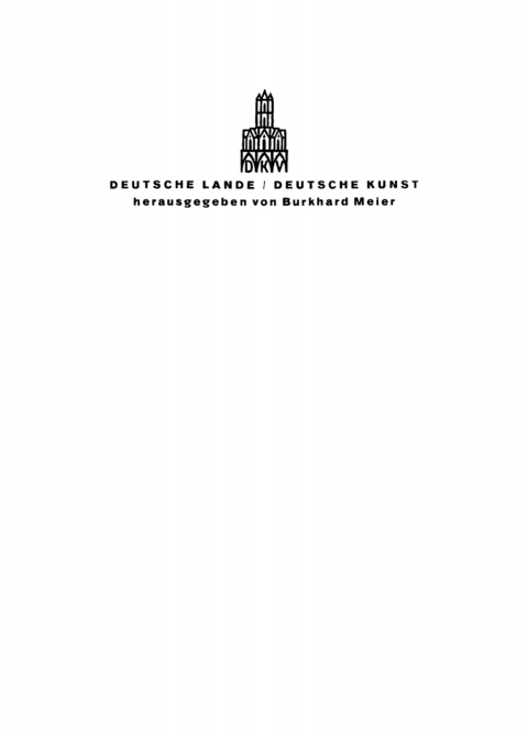 Cover image for book Das Land Anhalt