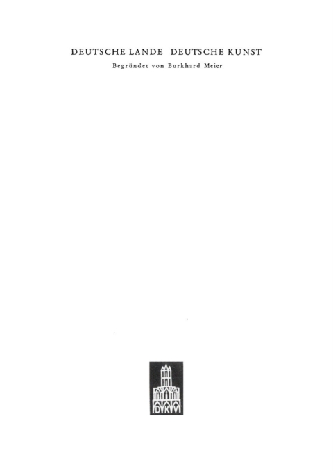 Cover image for book Nürnberg