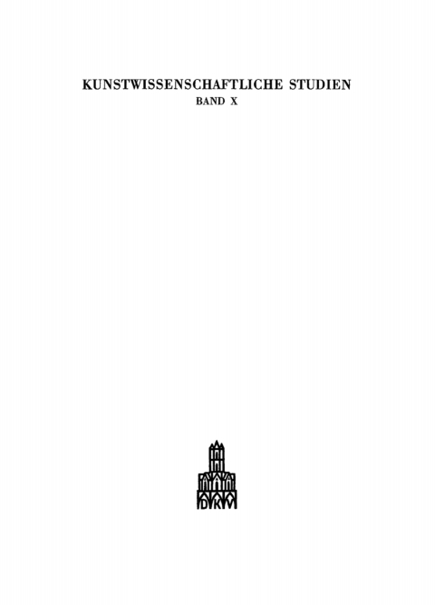 Cover image for book Die Franziskuslegende in der Oberkirche von S. Francesco in Assisi