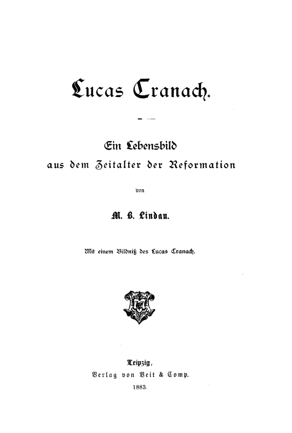 Page Fidelity Lucas Cranach; $160.94