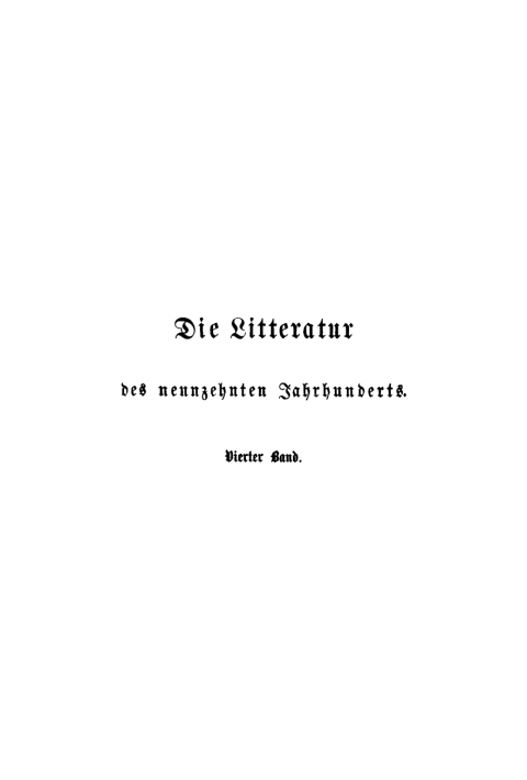 Cover image for book Der Naturalismus in England