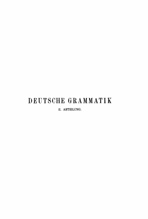 Cover image for book Wortbildung