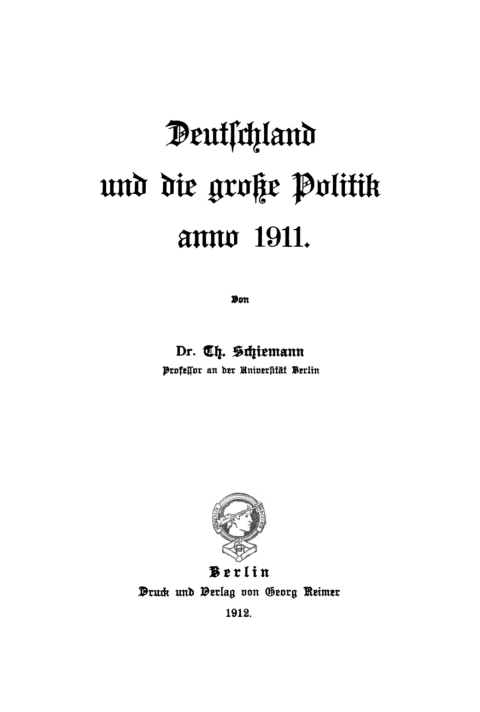 Cover image for book 1911