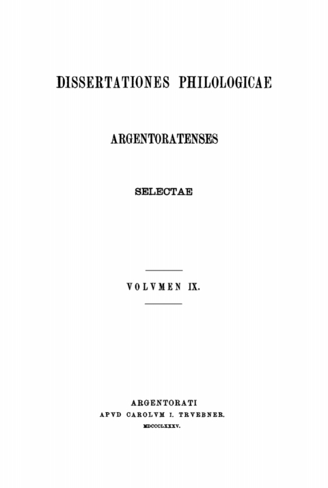 Cover image for book Volumen 9