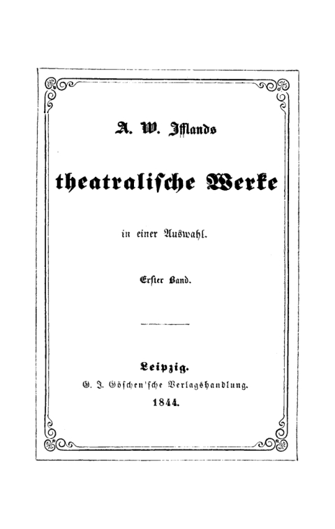 Cover image for book Die Jäger. Reue versöhnt