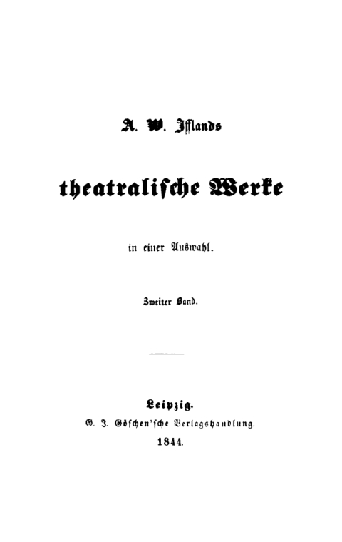Cover image for book Die Reise und der Stadt. Herbstag