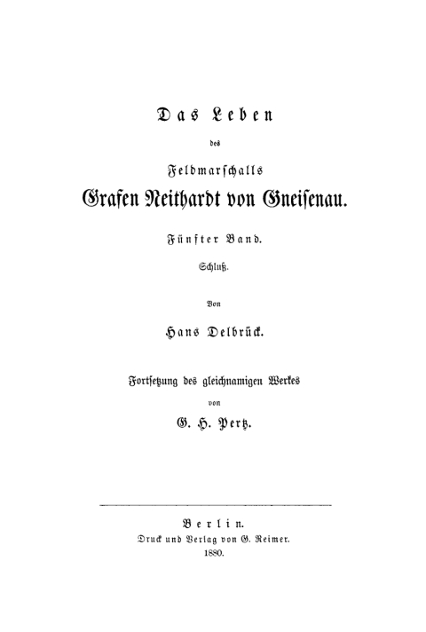 Cover image for book Schluß