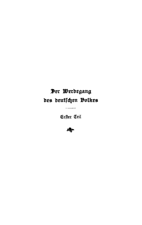 Cover image for book Urzeit und Mittelalter