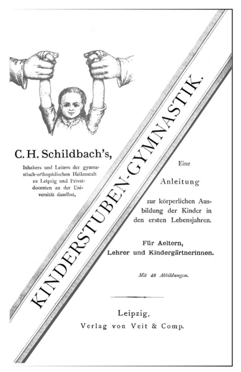 Cover image for book Kinderstubengymnastik