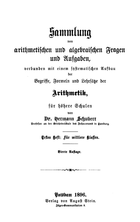 FÃ¼r mittlere Klassen 