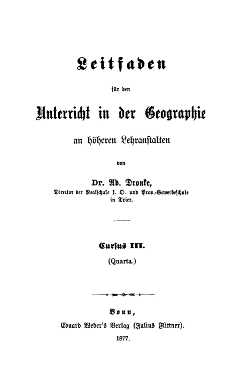 Cover image for book (Quarta.)