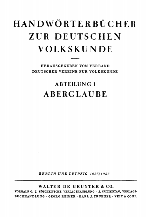Cover image for book Pflügen - Sackpfeife - Schatz