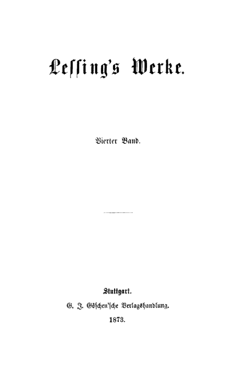 Cover image for book Ein Vade Mecum für den Herrn Sam. Gotth Lange. Wie die Alten den Tod gebildet. Briefe antiquarischen Inhalts