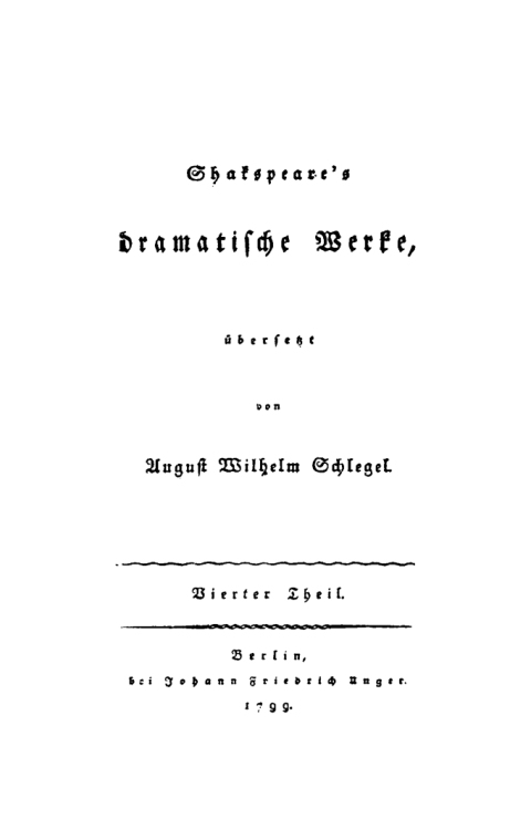 Cover image for book Der Kaufmann von Venedig