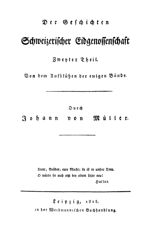 Cover image for book Von dem Aufblühen der ewigen Bünde