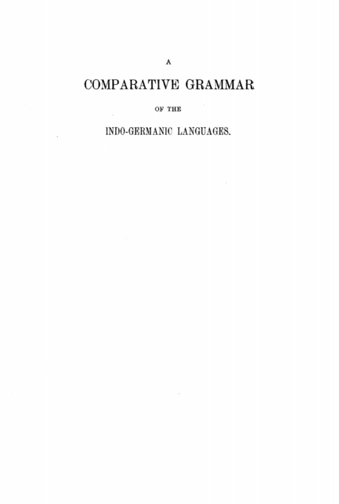 Cover image for book Morphology, Part III