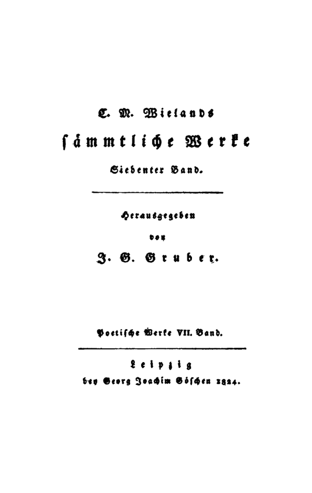 Page Fidelity Poetische Werke; $215.33