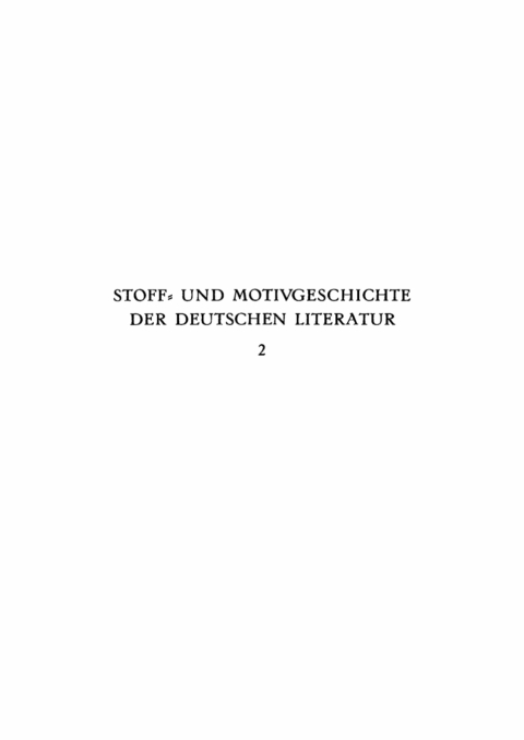Cover image for book Tristan und Isolde