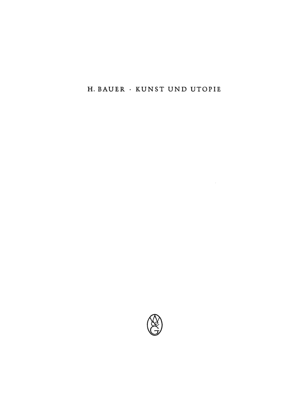 Page Fidelity Kunst und Utopie; $148.73