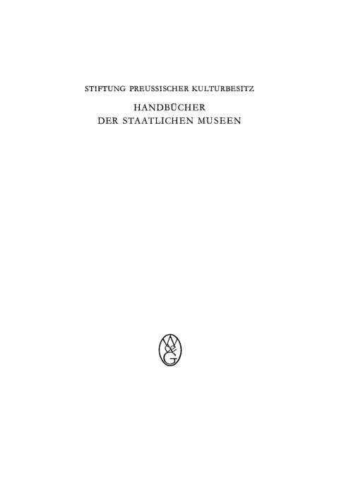 Cover image for book Der Holzschnitt