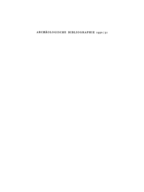 Cover image for book 1950/1951