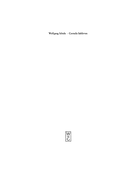 Cover image for book Cornelis Saftleven, 1607–1681