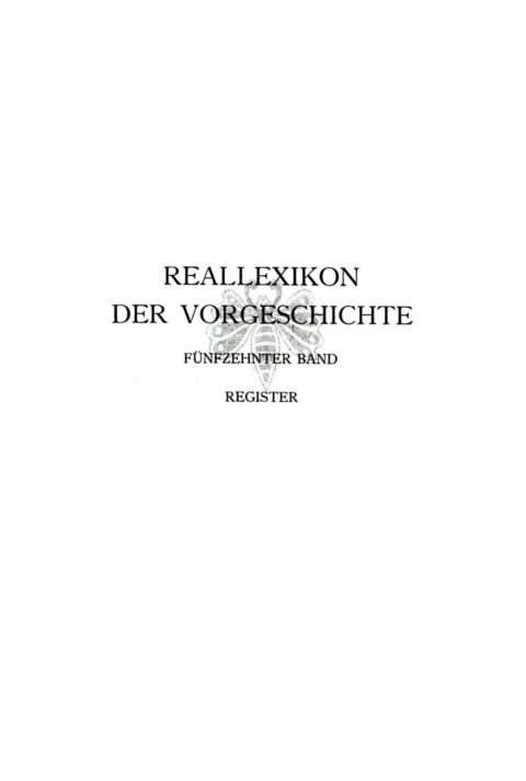 Cover image for book Register