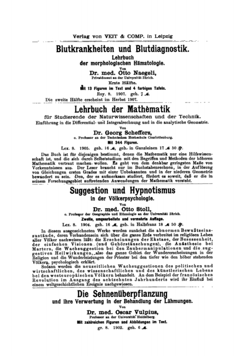 Cover image for book Lehrbuch der allgemeinen Chirurgie