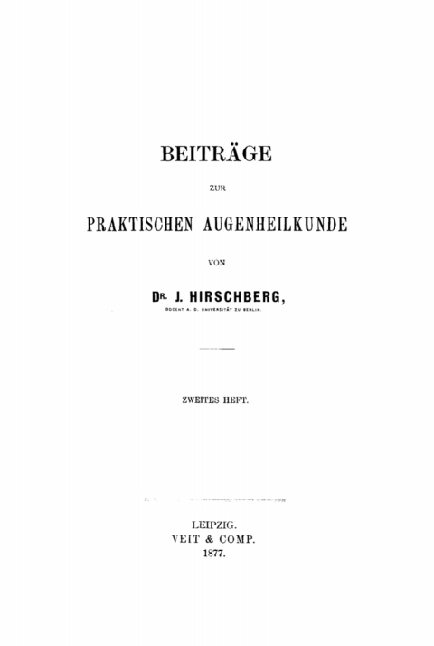 Cover image for book Heft 2