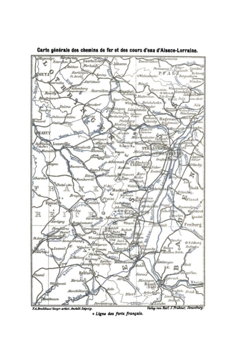 Cover image for book Les Vosges