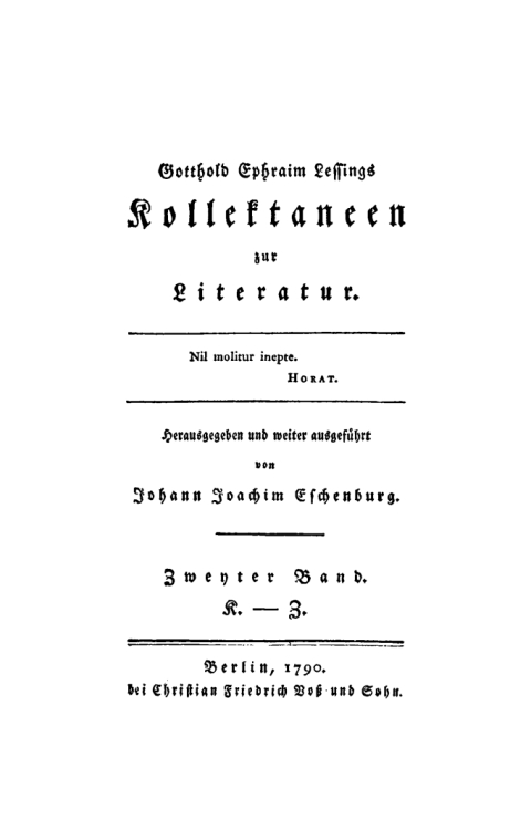 Cover image for book K - Z
