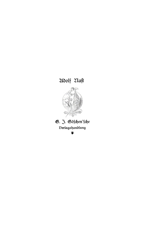 Cover image for book G. E. Lessing: Lessings Werke. Band 4
