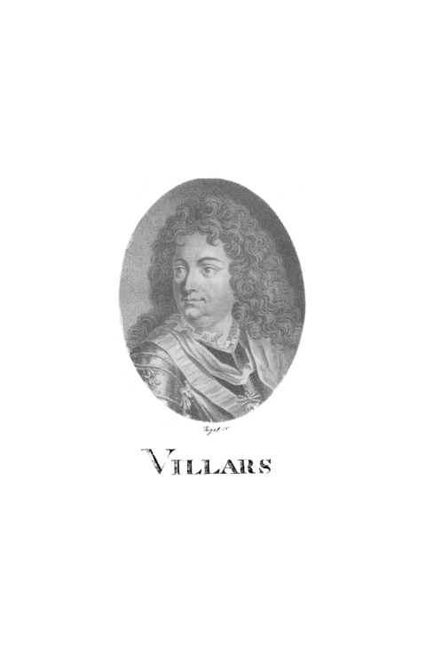 Cover image for book Catinat. Villars. Bernhard von Weimar