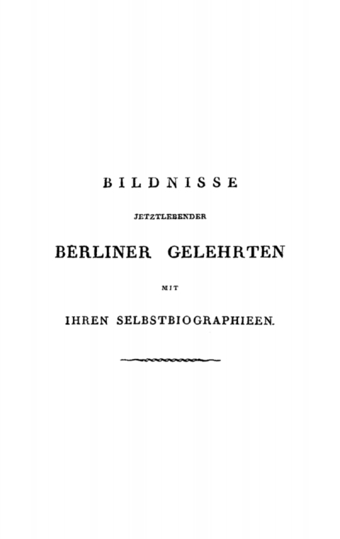 Cover image for book Johannes Müller